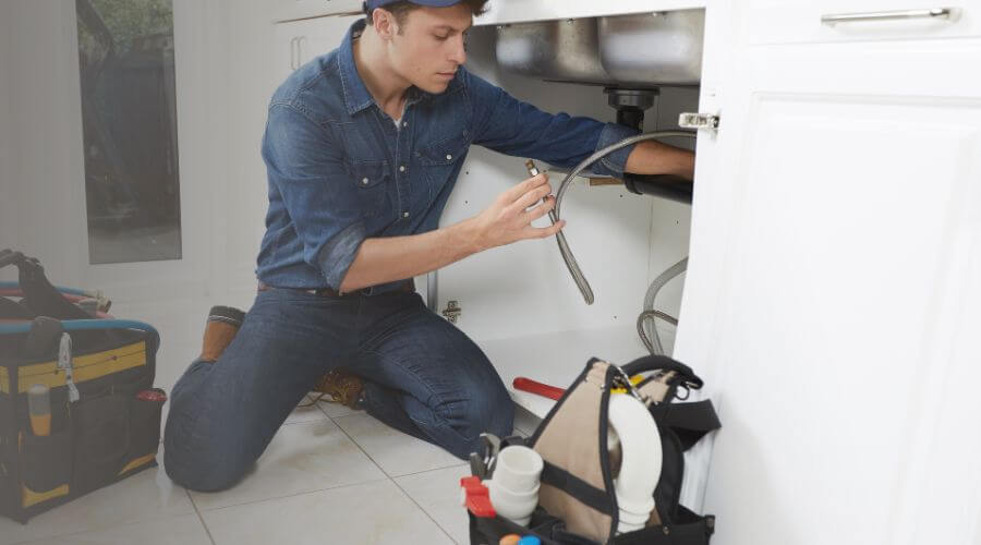 Water Heater Replacement in Vancourt, TX